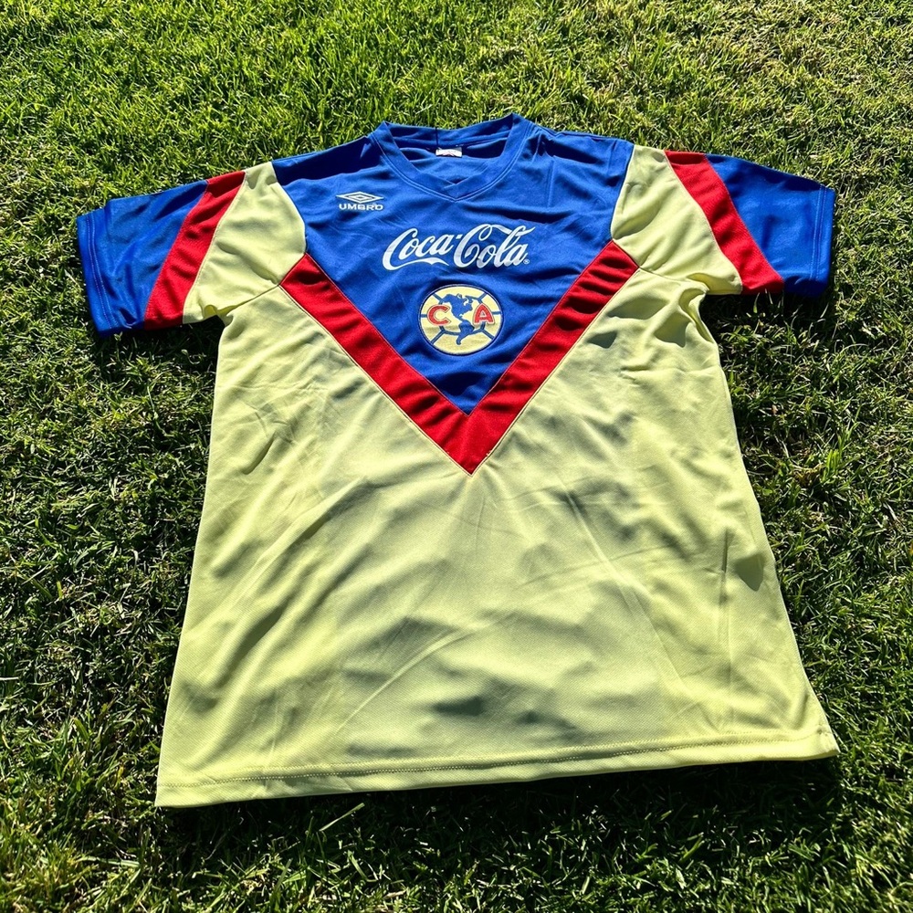 Club America retro 93-94 Size X&L